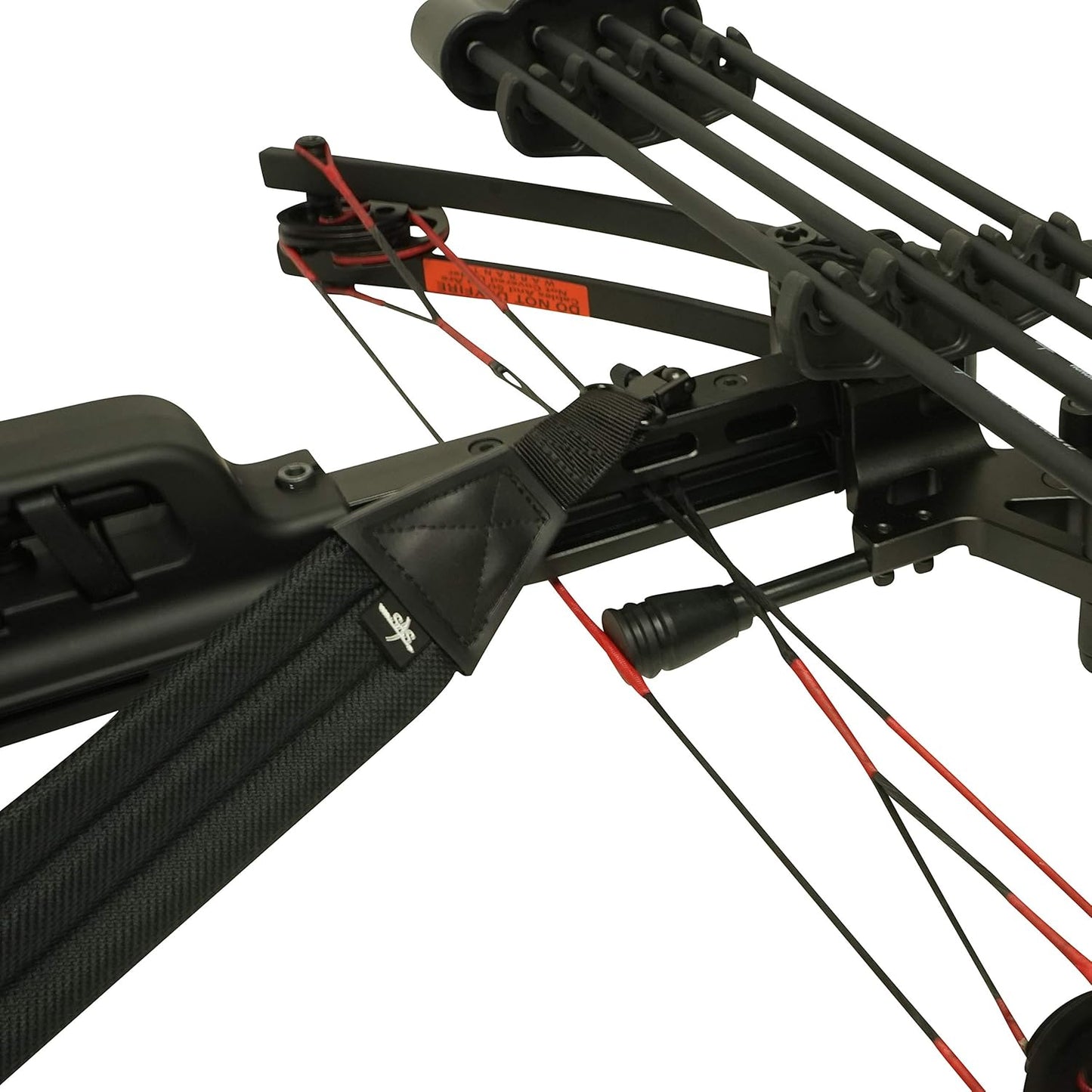 Southland Archery Universal Black Padded Crossbow Sling