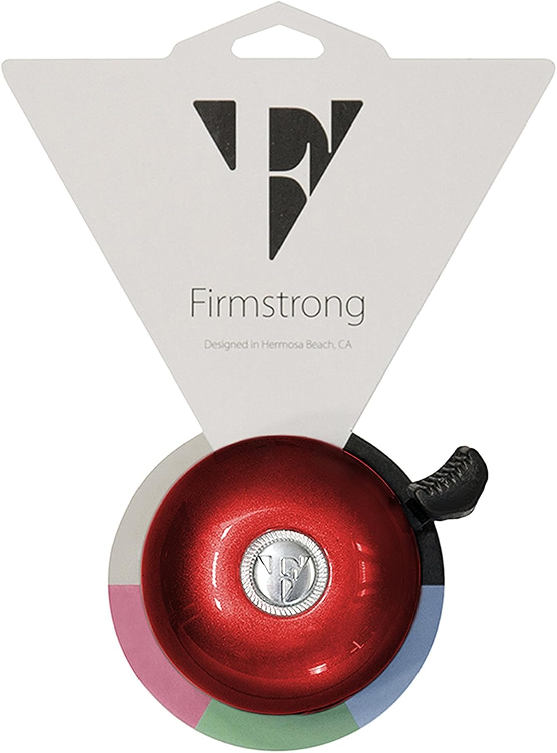Firmstrong Classic Beach Cruiser Bicycle Bell
