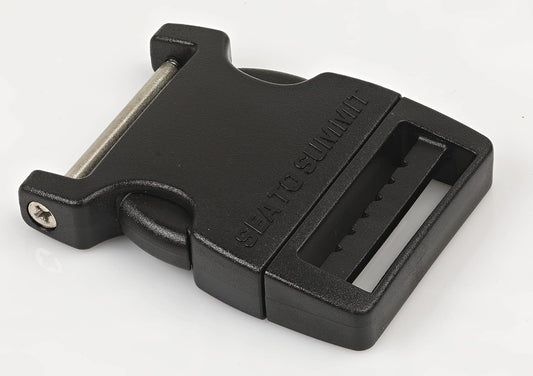 Sea to Summit Field Repair Buckle, Side Release - 1 Pin - 1 -1/2" - 38mm