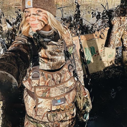 Trudave Fishing Waders for Men, Chest Waders with Boots Waterproof for Men & Women, Neoprene Waders for Hunting & Fishing