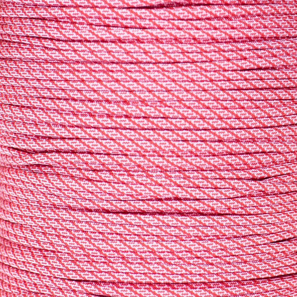 550 Paracord Tactical Utility Cord - 100ft Military Grade Kelly Green Hank