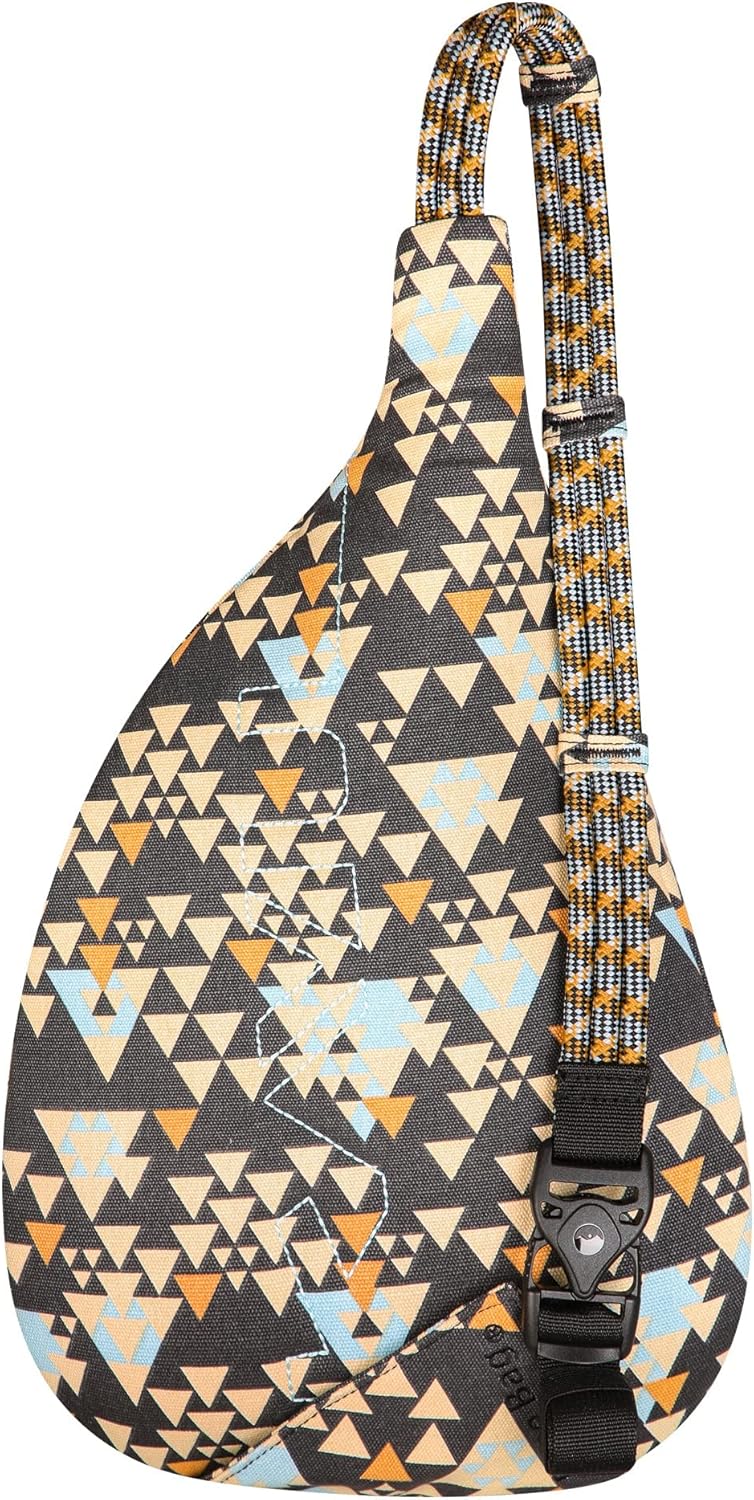 KAVU Little Feller Duffle Bag Convertible Backpack With Detachable Shoulder Straps