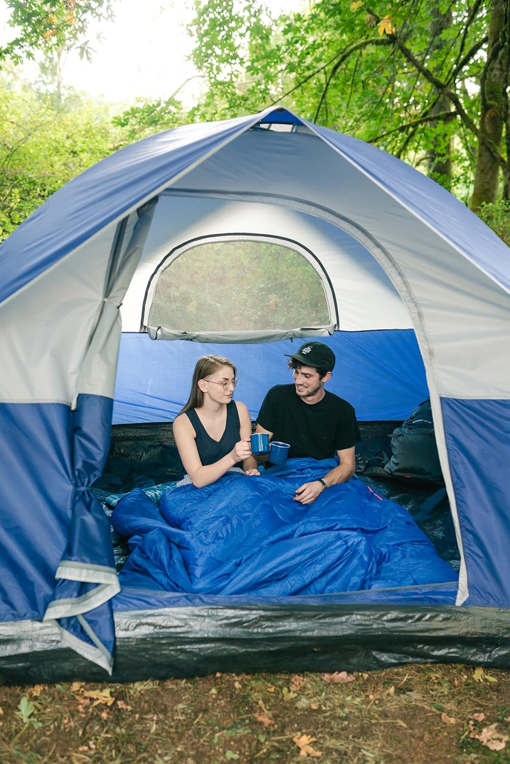 Stansport Camping Backpacking Adult Sleeping Bag