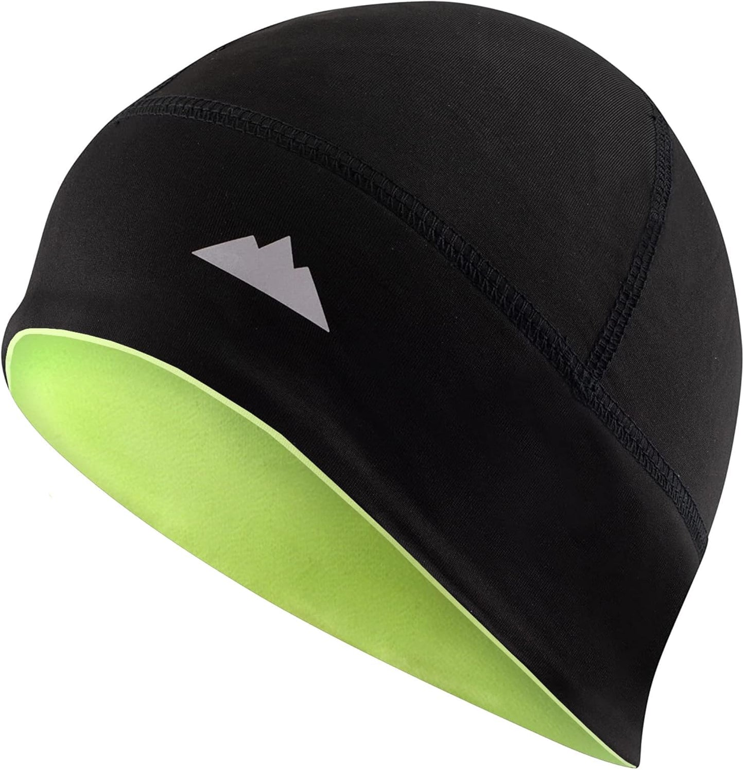 Tough Headwear Skull Cap for Men - Beanie Hats - Skully Beanie Cap - Cooling Skull Caps for Men Locs Sweat Dreads Running