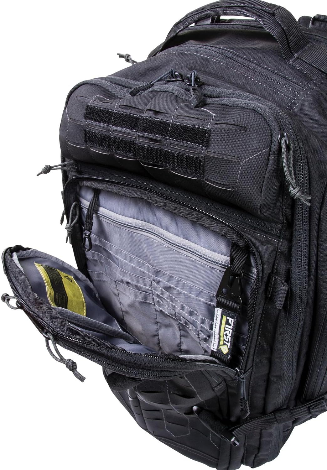 First Tactical Tactix 3-Day Plus Backpack 62L, Coyote, One Size