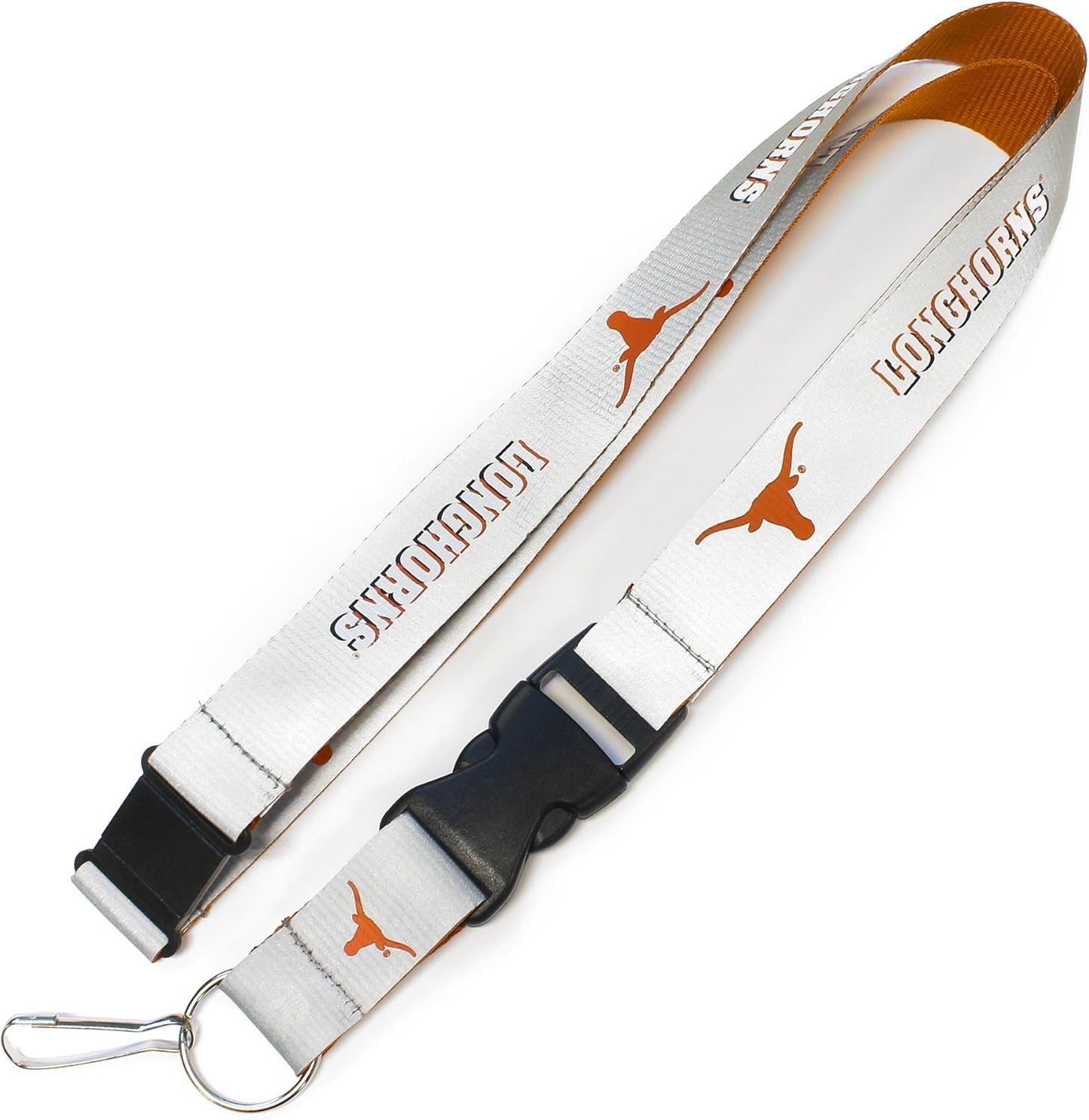 aminco NCAA unisex-adult Ncaa Reflective Lanyard