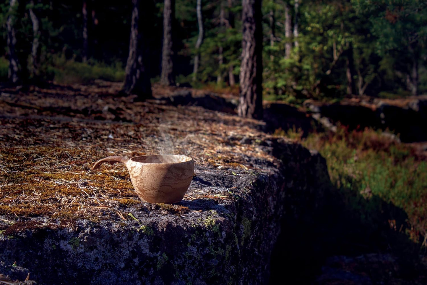 21 Classic Cup - Eco-Friendly and Durable Drinking Cup - Brown