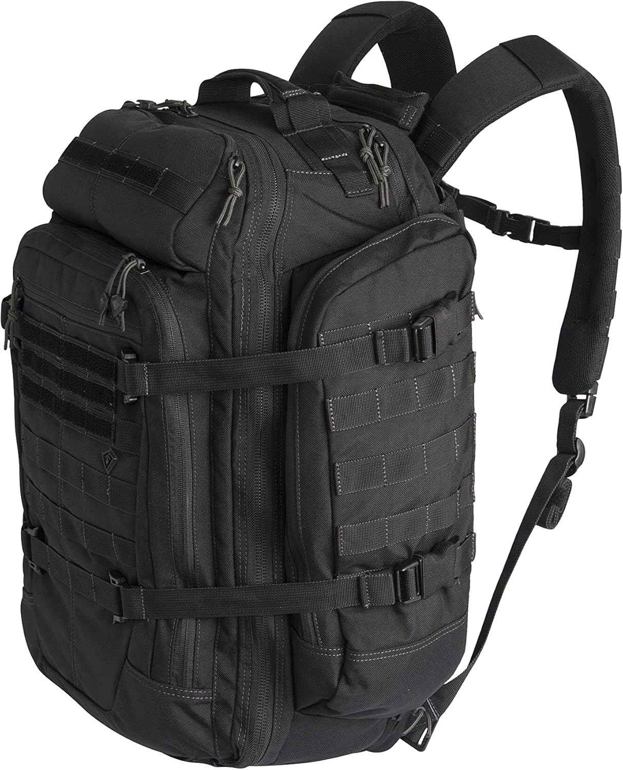 56L Tactical 3-Day Survival Backpack | Large Go Bag for Outdoor Adventures
