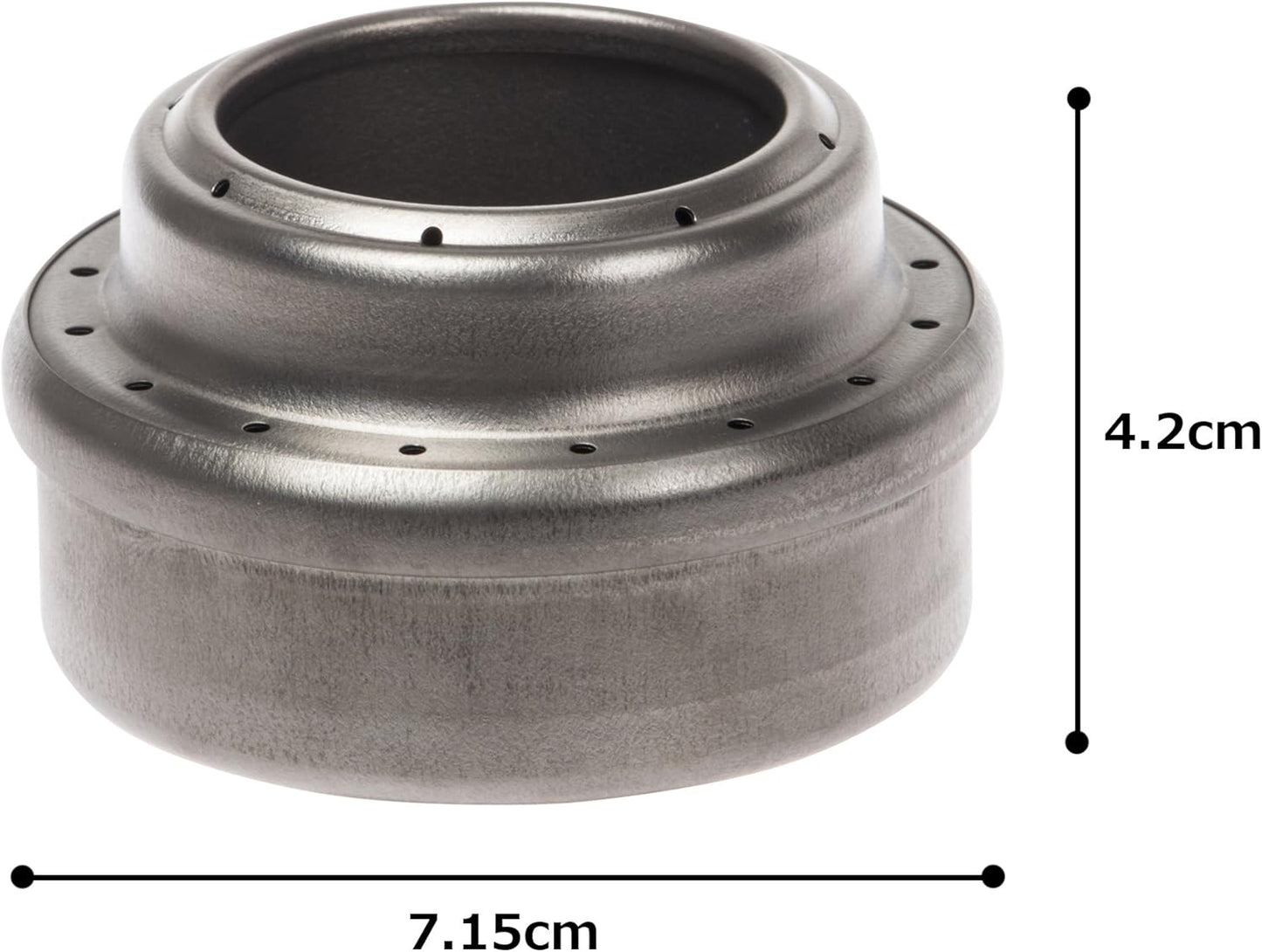 Evernew Titanium Alcohol Stove