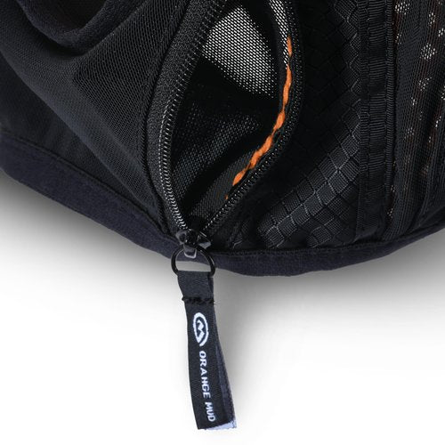 RFP, Black, Size Medium-Large, with 2 500ml Soft Flask