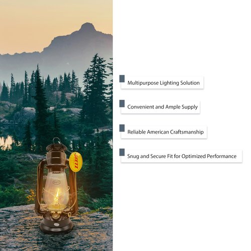 Light of Mine - Dietz #20 Junior Replacement Globe