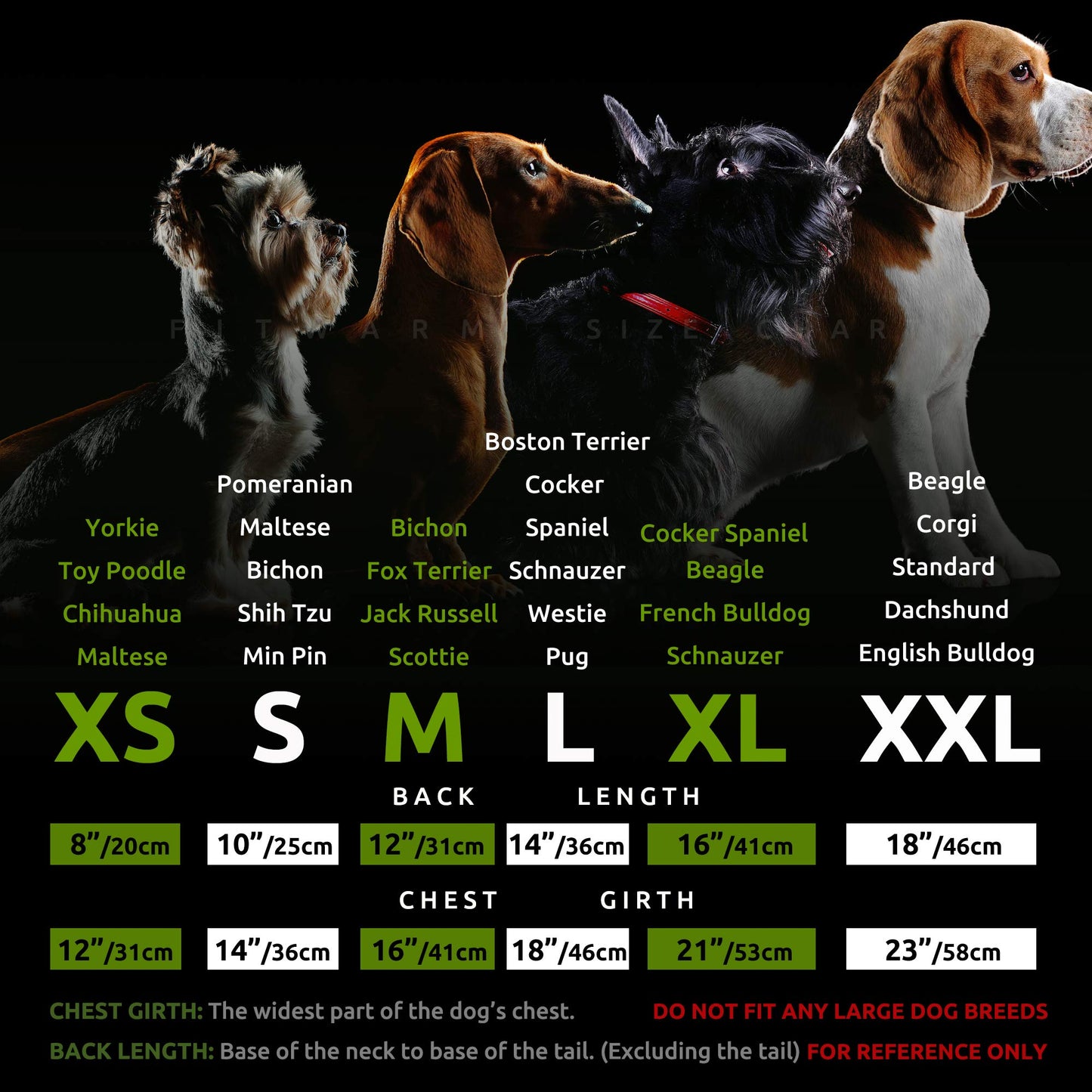 Fitwarm 2 Pack UPF 50+ UV Sun Protection Dog Shirt, Quick Dry Summer Dog Clothes for Small Dogs Boy Girl, Reflective Label, Lightweight Breathable Cooling Vest, Pet Cat Outfit, Orange, Blue, Medium