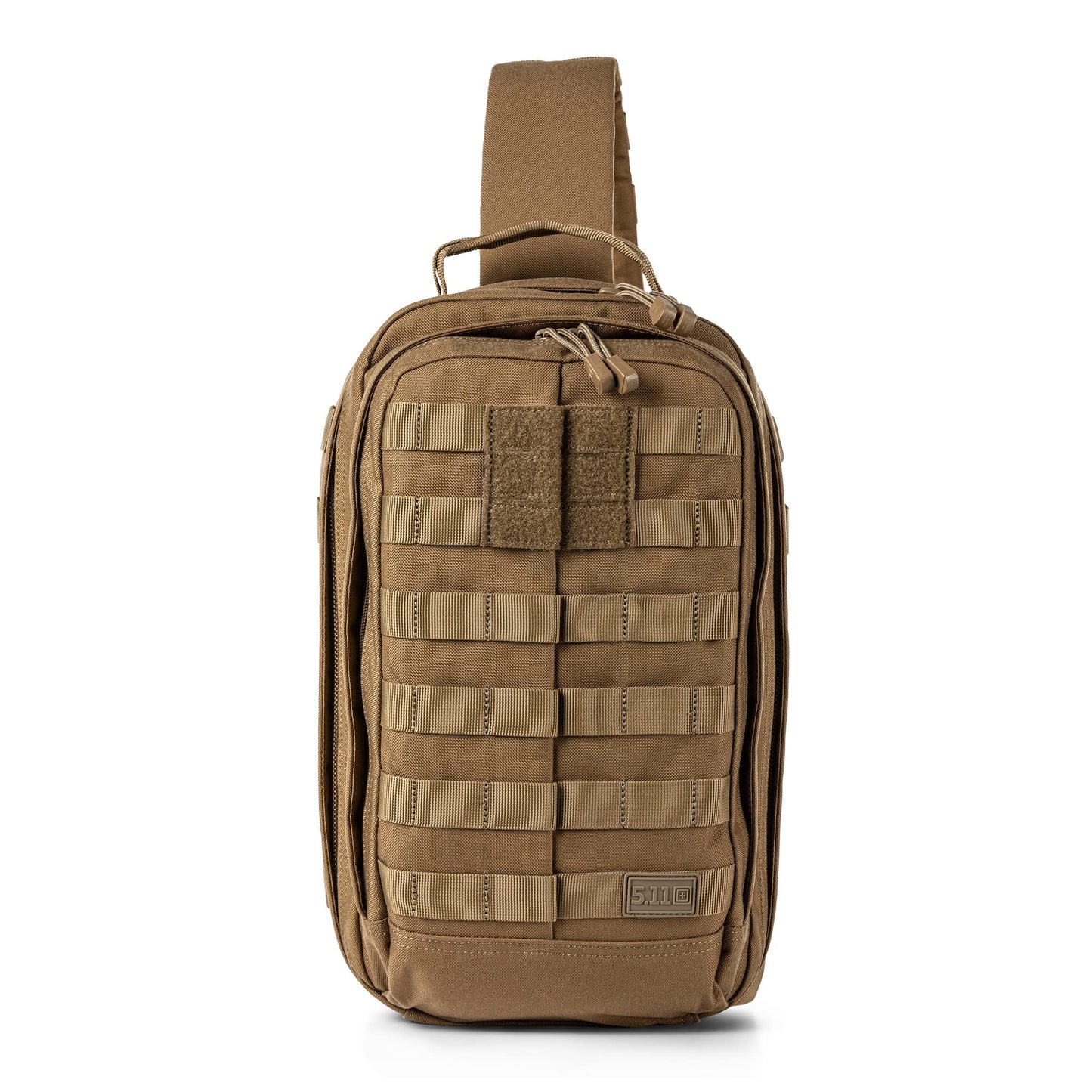 5.11 Rush MOAB8 Tactical Military Sling Backpack, One Size, Kanagaroo, 56810