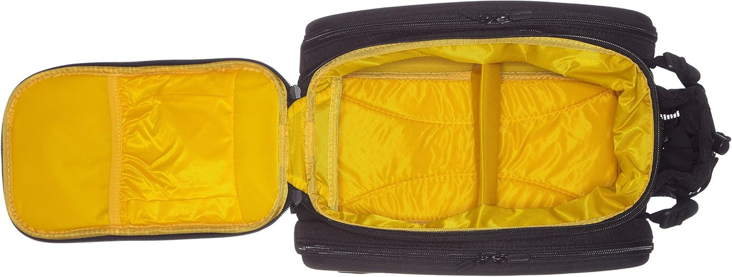 Topeak MTX DX Trunk Bag for Bicycles - Durable, Spacious & Easy Attach Storage