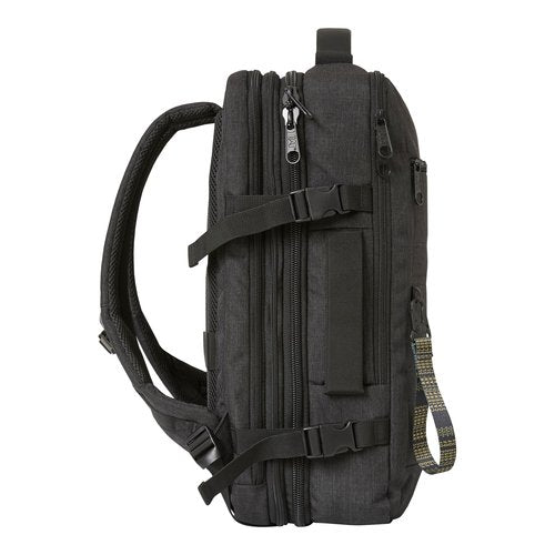 Caterpillar Backpacks, Black, Einheitsgröße