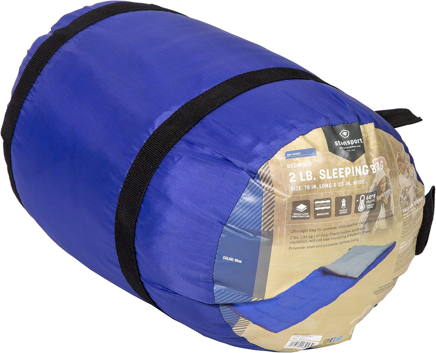 Stansport Camping Sleeping Bags