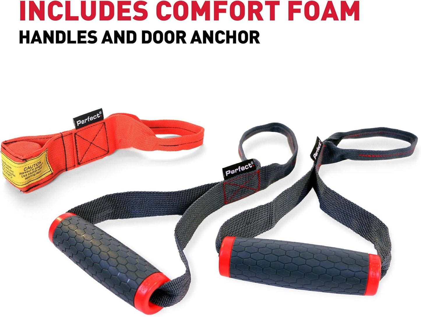 Perfect Fitness Resistance Bands
