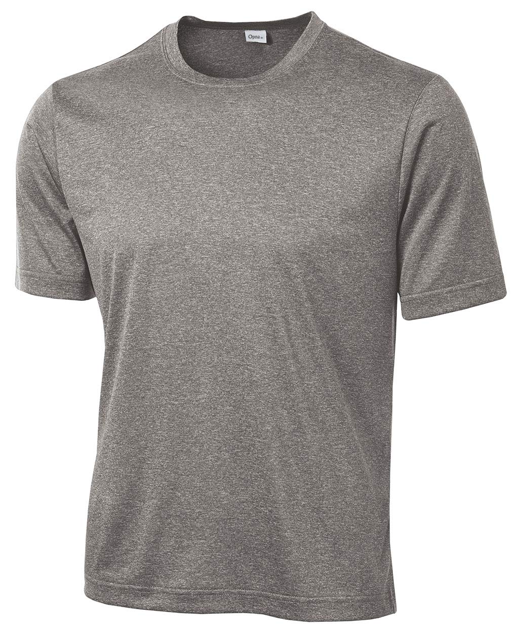 Opna Men's Big & Tall Short Sleeve Moisture Wicking Athletic T-Shirts Regular Sizes & XLT's