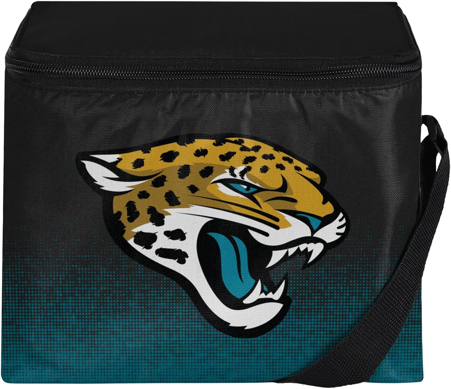 FOCO Unisex Gradient Print Lunch Bag Cooler