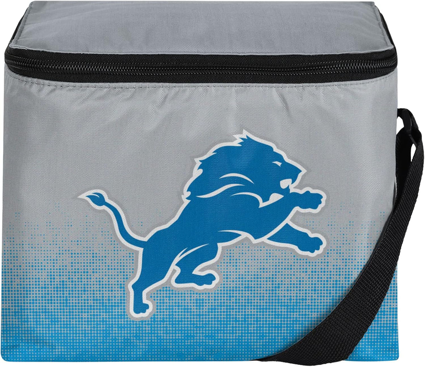 FOCO Unisex Gradient Print Lunch Bag Cooler