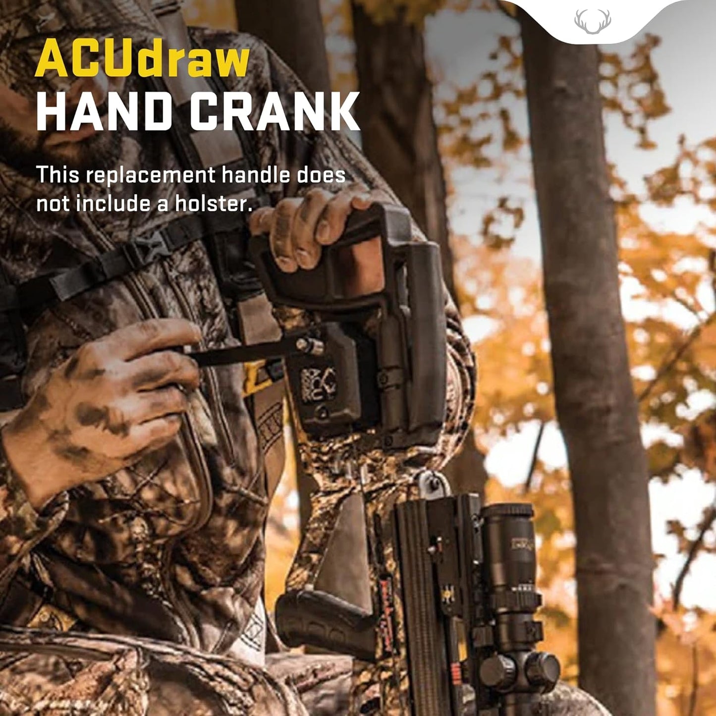 TenPoint Replacement ACUdraw Crank Handle for Crossbow (HCA-430)