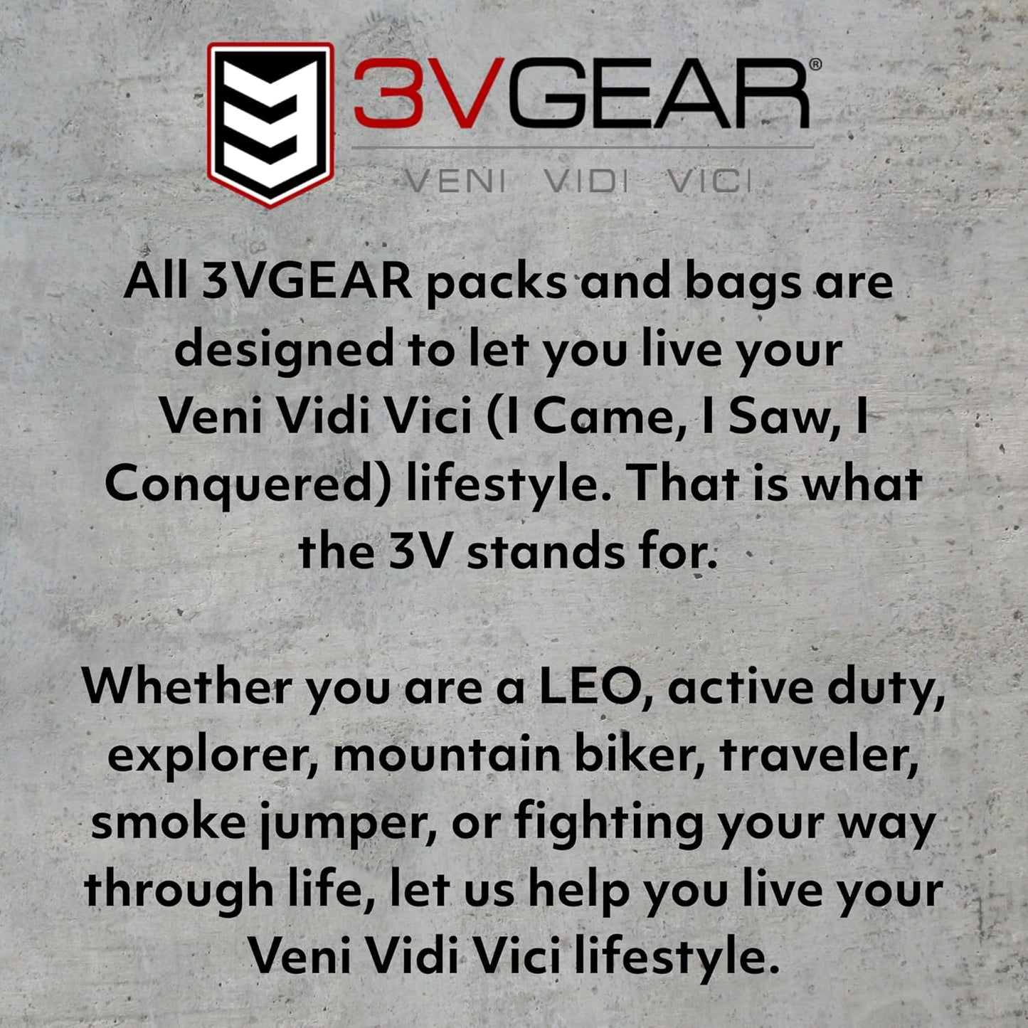 3VGEAR Posse EDC Sling Pack, 7L - MOLLE Compatible, Ambidextrous Strap - Rugged 600D Polyester Small Tactical Bag