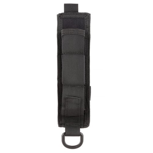CAT Outdoors ASP Expandable Baton Holster 16" - 26" Collapsible Baton Holder for Self Defense, Law Enforcement, Police - Tactical Baton MOLLE Holster - Nylon Pouch for Duty Belt, Vest (Black)