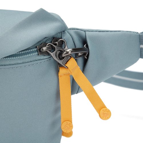 Pacsafe Go Anti Theft Sling Pack, Fresh Mint