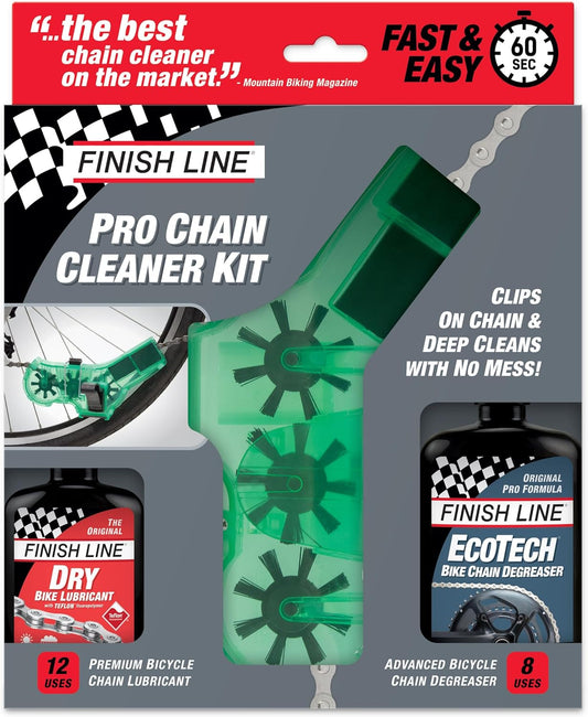Finish Line Shop Quality Bicycle Chain Cleaner