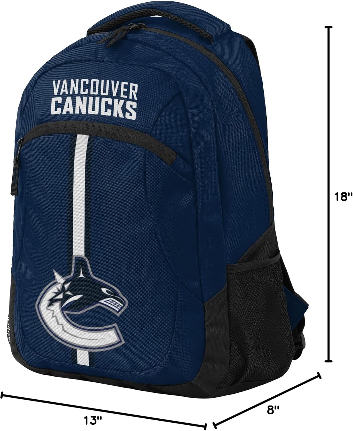 FOCO Pittsburgh Penguins Action Backpack