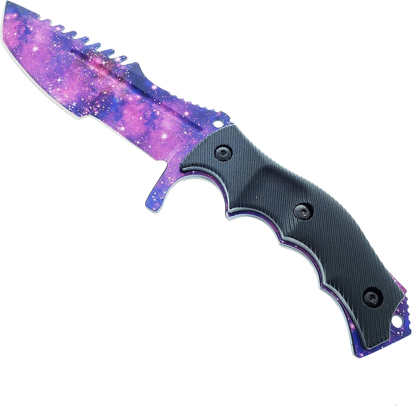 Falcon Knives CSGO Tactical Fixed Blade Set. 3 PCS Tactical Daggers. 2 Different Combo. for Collection, Gift, and Outdoors Camping Cut Ropes, Branches