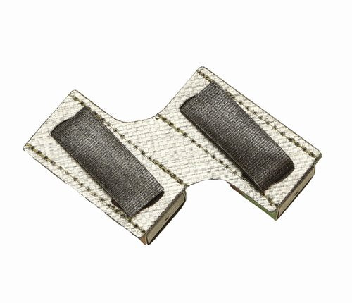 ESSTAC Double 40° Angled Pistol Mag Carrier, Tactical KYWI Pouch, Right Hand (M81 Woodland)