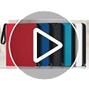 Black 900 Pockets Card Binder for Trading Cards & Sports Cards - Durable PU Cover Zip Organizer