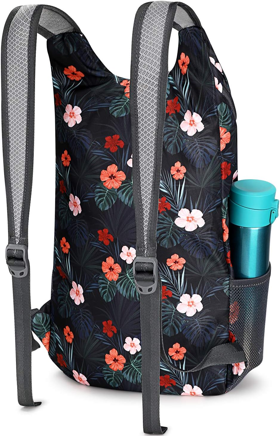 G4Free Lightweight Packable Hiking Backpack for Men Women Small Hiking Daypacks Foldable Shoulder Pack Casual Outdoor Bag 11L