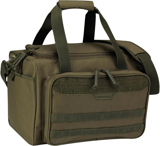 Tactical Range Bag Organizer for Shooting Gear | Propper Heavy-Duty Storage
