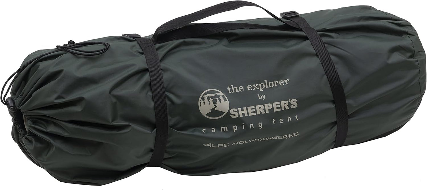 ALPS Mountaineering Explorer 6-Person Tent by Sherper's