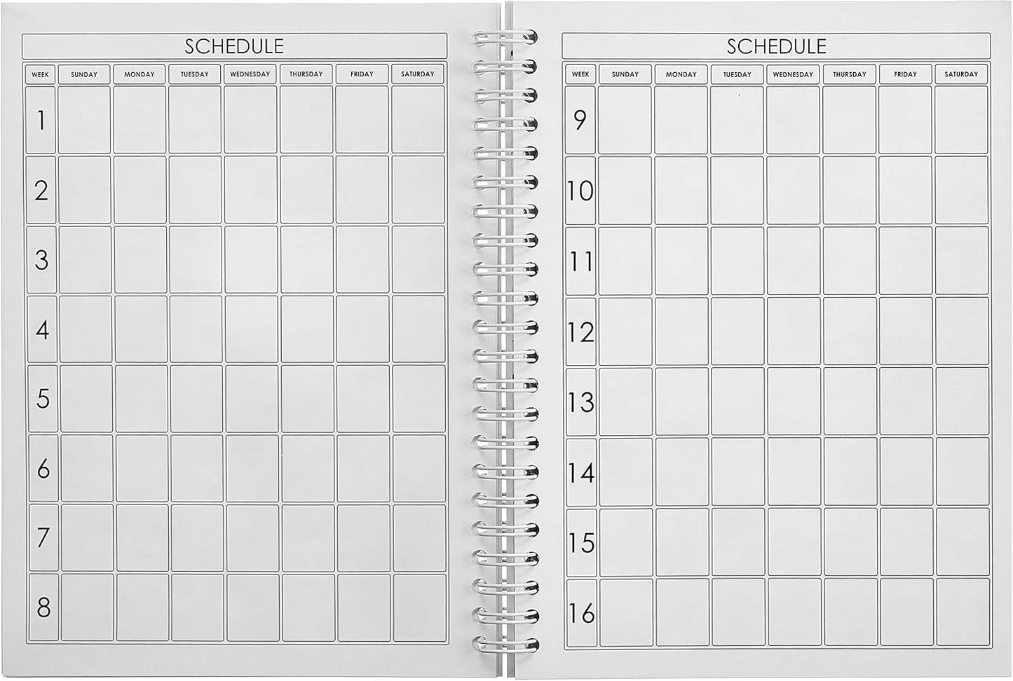 ProFit Fitness and Food Journal - Weight Loss Planner | Workout Log | Diet Notebook | Gym Exercise Diary - Easy-To-Use A5 Fit Book / 6x8 Inches / 140 Pages / Undated