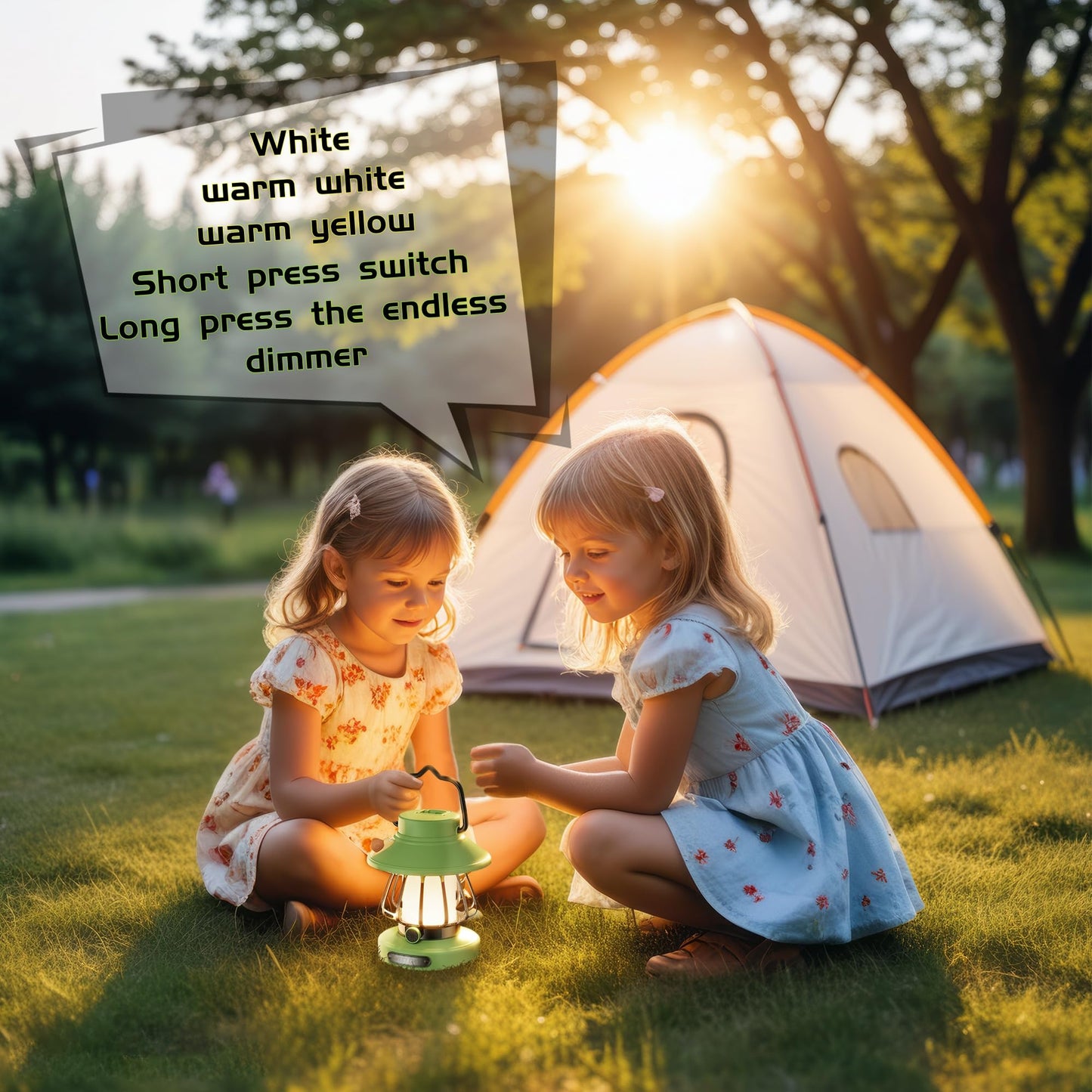 HOMY New Gear lamp for Kids Set Toddler Flashlight Convenient LED Light Rechargeable Battery Operated Outdoor Indoor Essentials Table Portable Night Light Green Gift Electric Camping Lanterns Snail