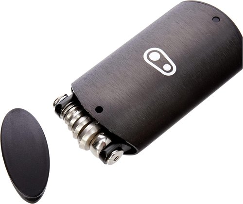 Crankbrothers M19 Multi Tool - Compact Bicycle Repair Tool in Matte Black