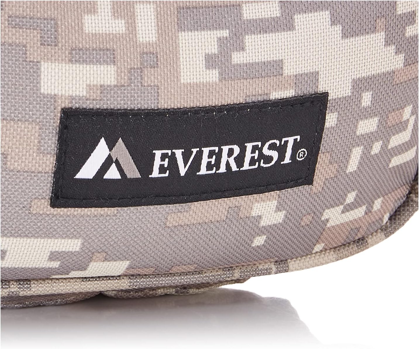 Everest Digital Camo Waist Pack, Digital Camouflage, One Size