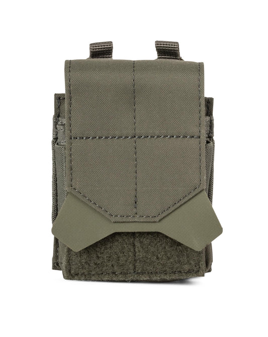 5.11 Flex Cuff Pouch Handcuff Carrier Bag, Style 56659, Ranger Green (New)