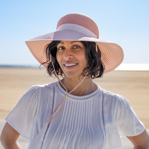 Sunday Afternoons Siena Hat, Bluestone, Small-Medium