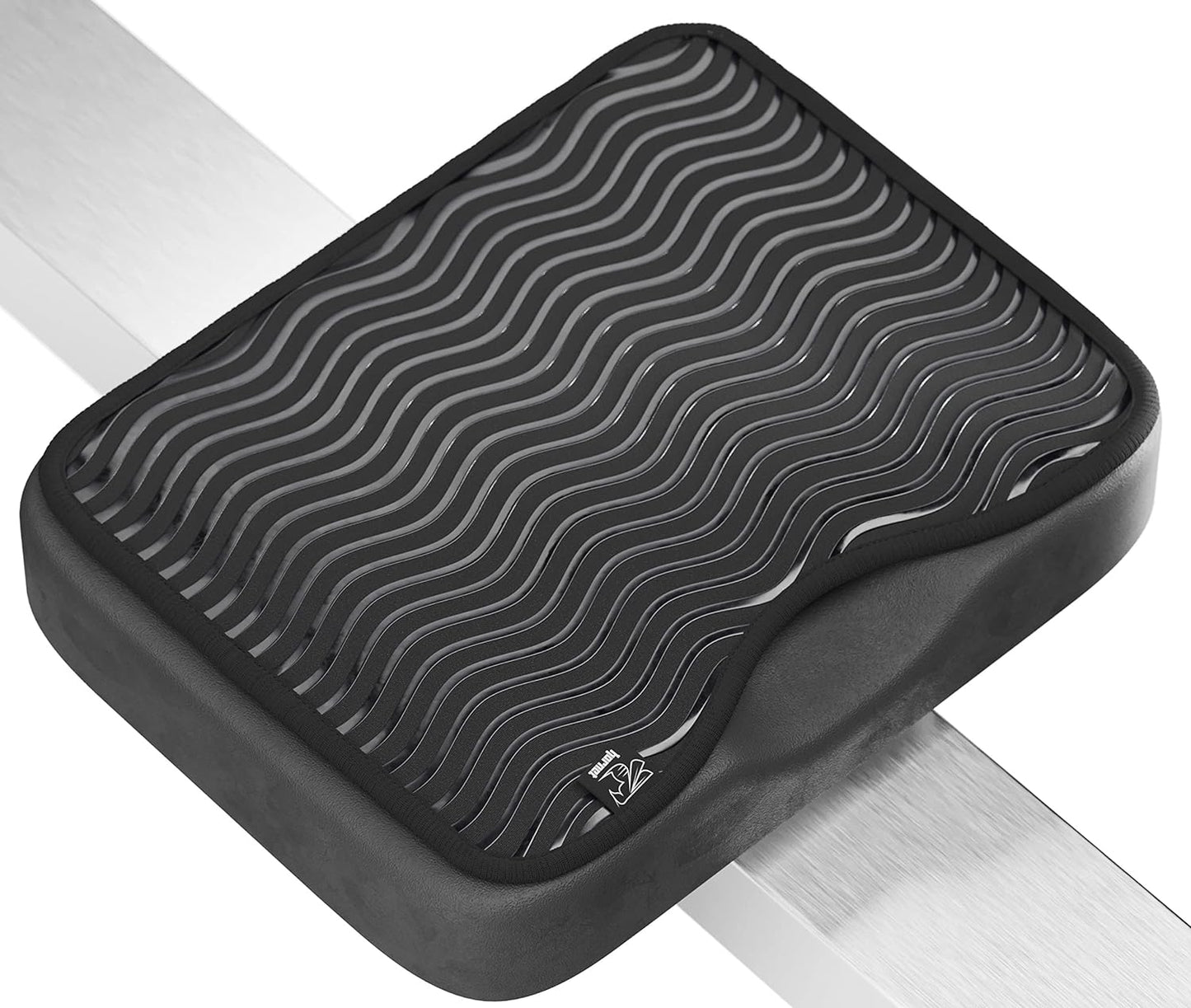 Rower Seat Pad Compatible with Concept 2 Rowing Machine - Anti Slip Rowing Machine Seat Cushion Pad Compatible with Hydrow, Concept2, Waterrower and Other Row Machines - Rower Accessories