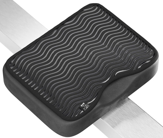 Rower Seat Pad Compatible with Concept 2 Rowing Machine - Anti Slip Rowing Machine Seat Cushion Pad Compatible with Hydrow, Concept2, Waterrower and Other Row Machines - Rower Accessories