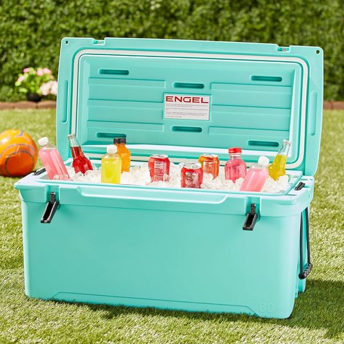 Engel 80 High Performance Hard Cooler and Ice Box