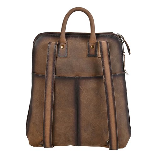 STS, Brown, Medium