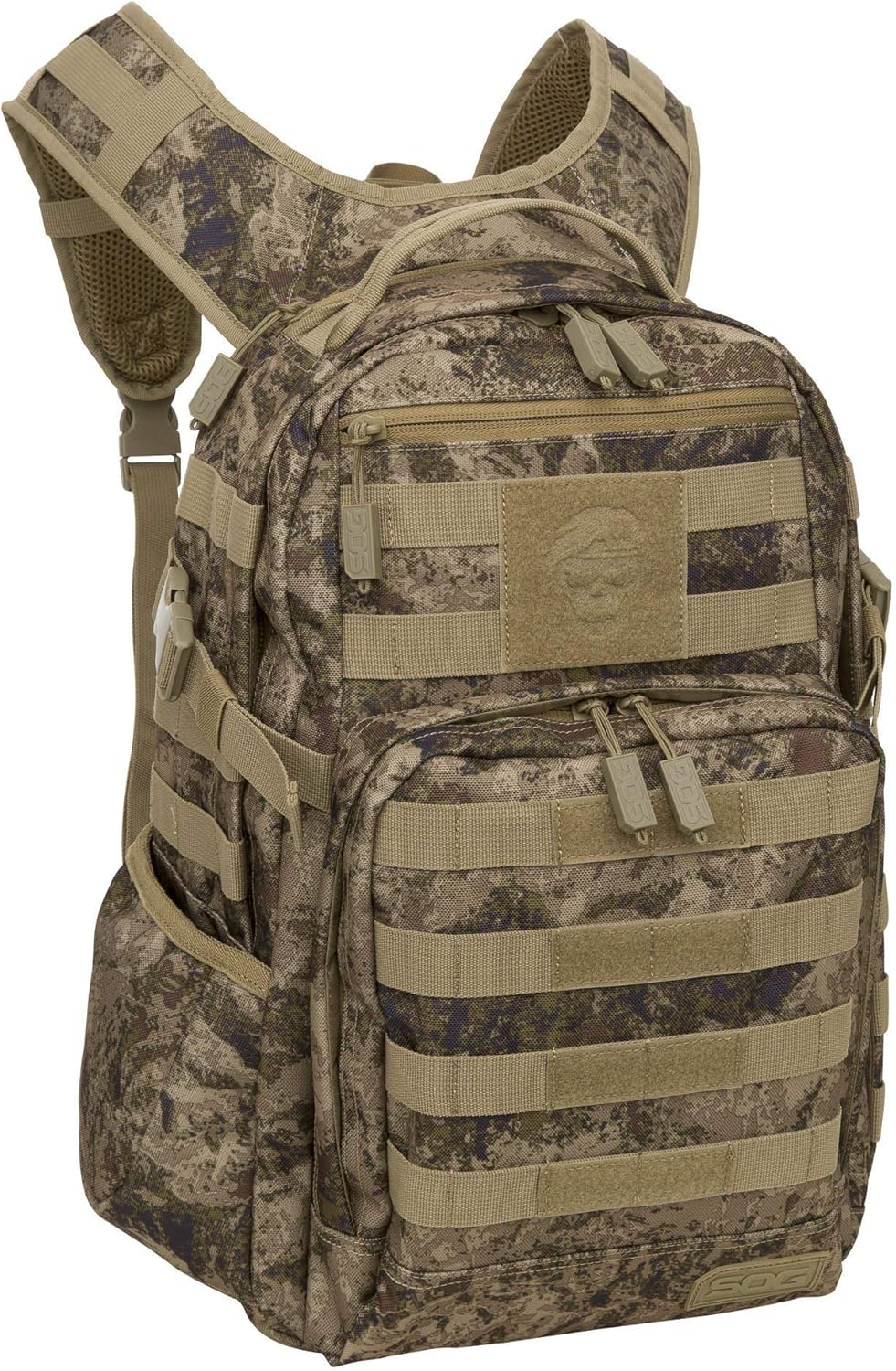 Ninja Tactical Daypack Backpack - Olive Drab Green | SOG Specialty Knives & Tools