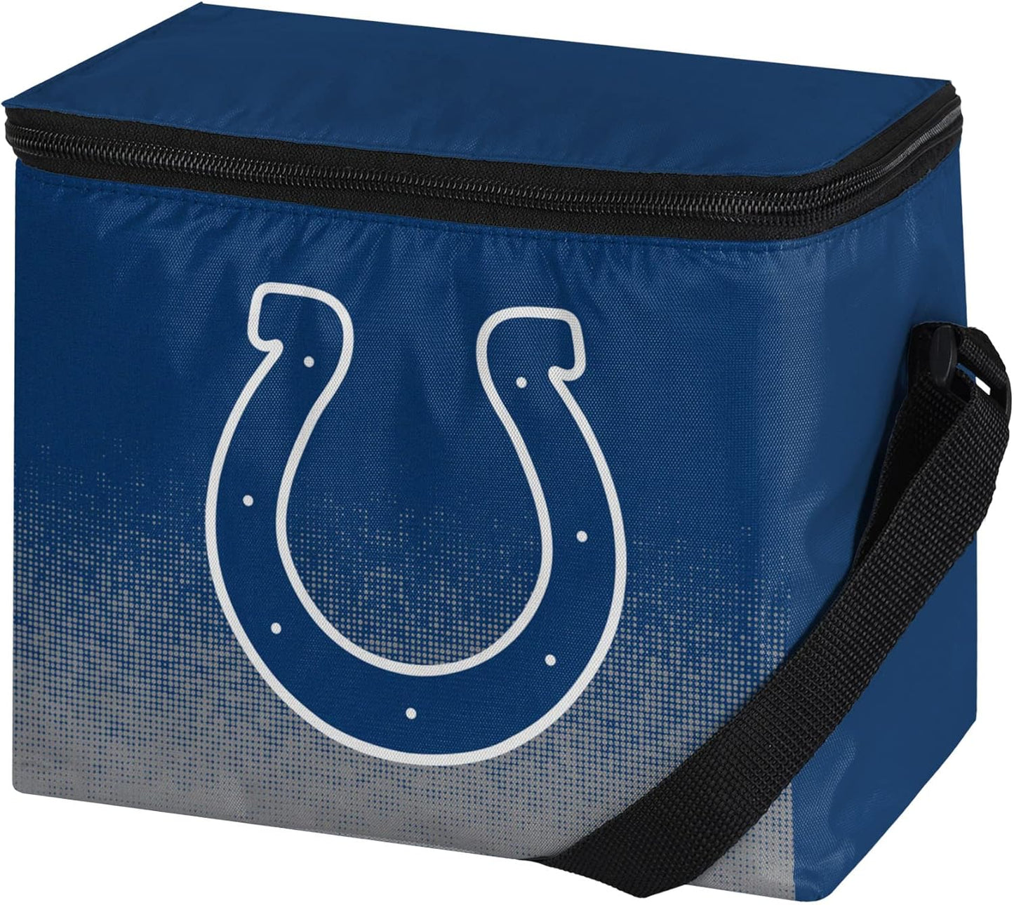 FOCO Unisex Gradient Print Lunch Bag Cooler