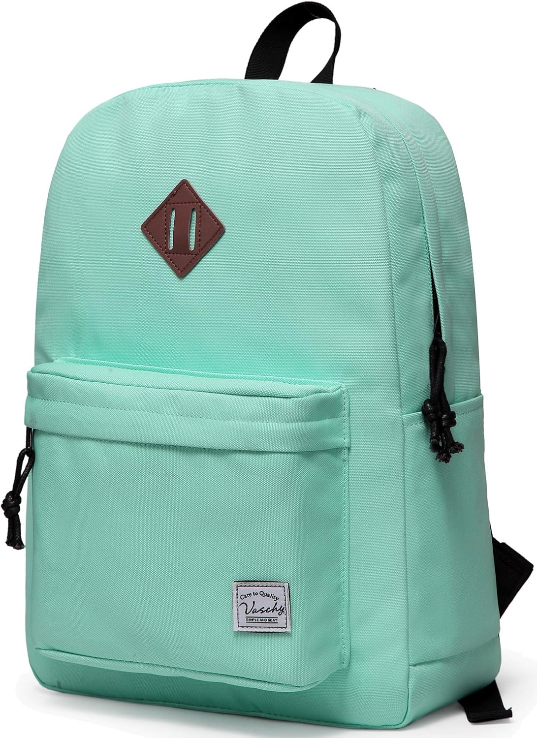VASCHY Backpacks Handbags, Lavender, M