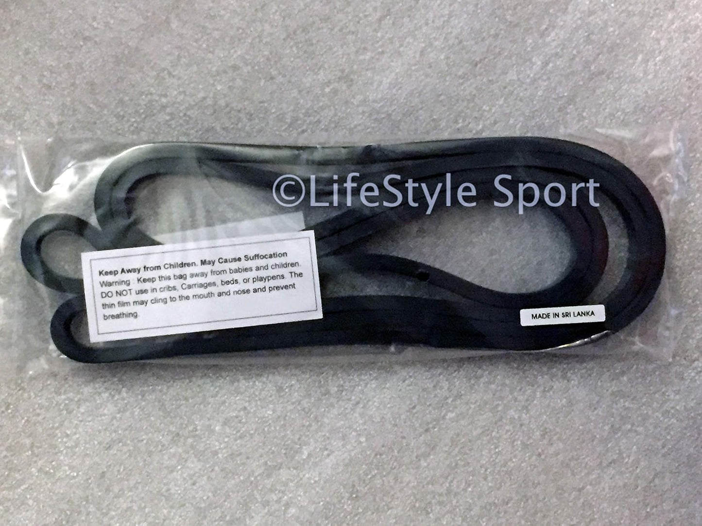 Power Lifting Band, Monster Mini Band, 35 lb. Resistance, #3 Band